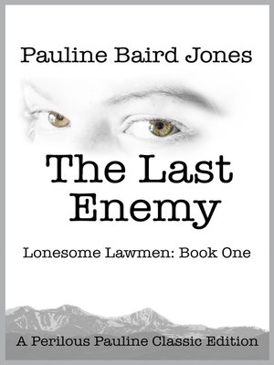 cover image of The Last Enemy